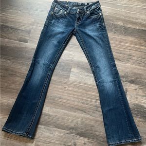 Miss Me Bootcut Jeans